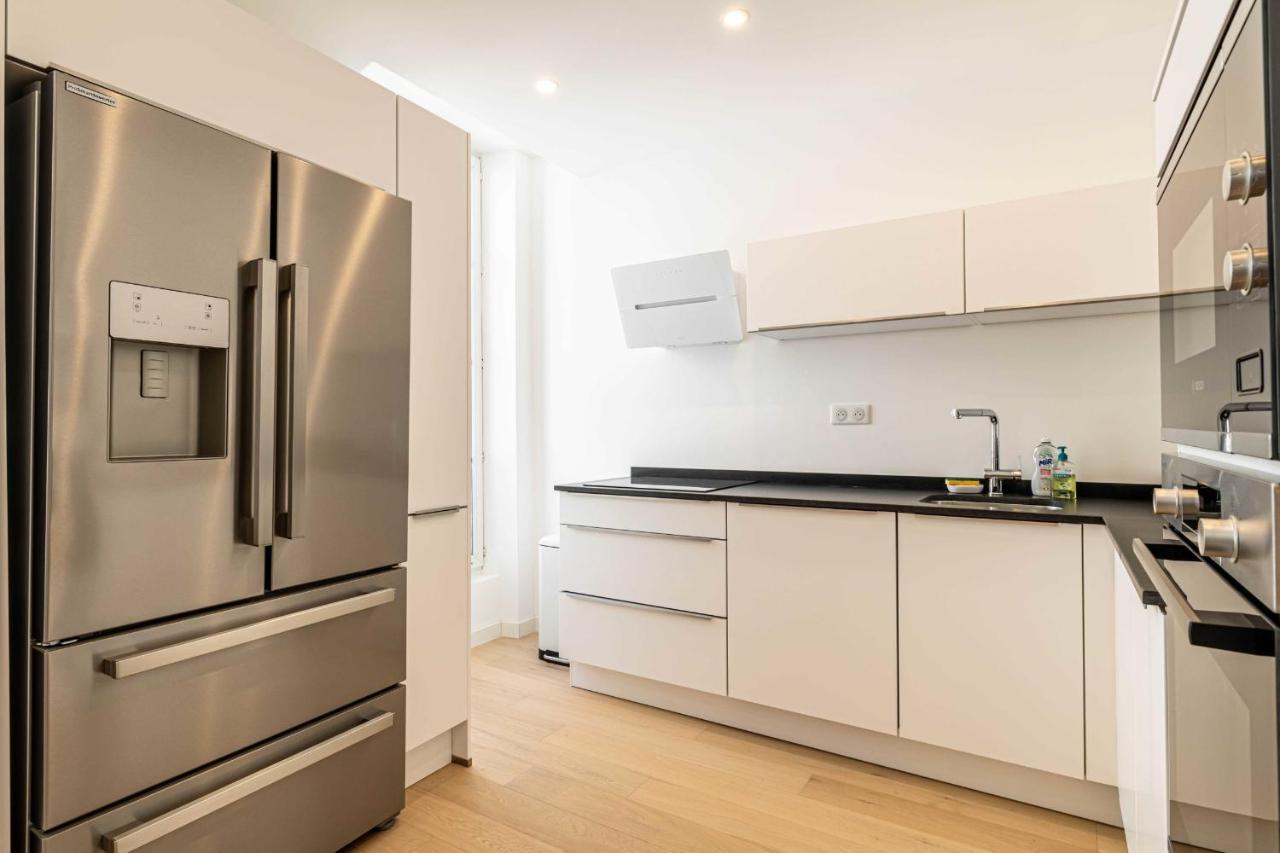 Superb 90M2 Apartment In The Heart Of Cannes Bagian luar foto