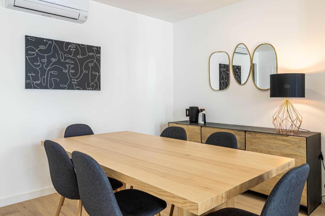 Superb 90M2 Apartment In The Heart Of Cannes Bagian luar foto