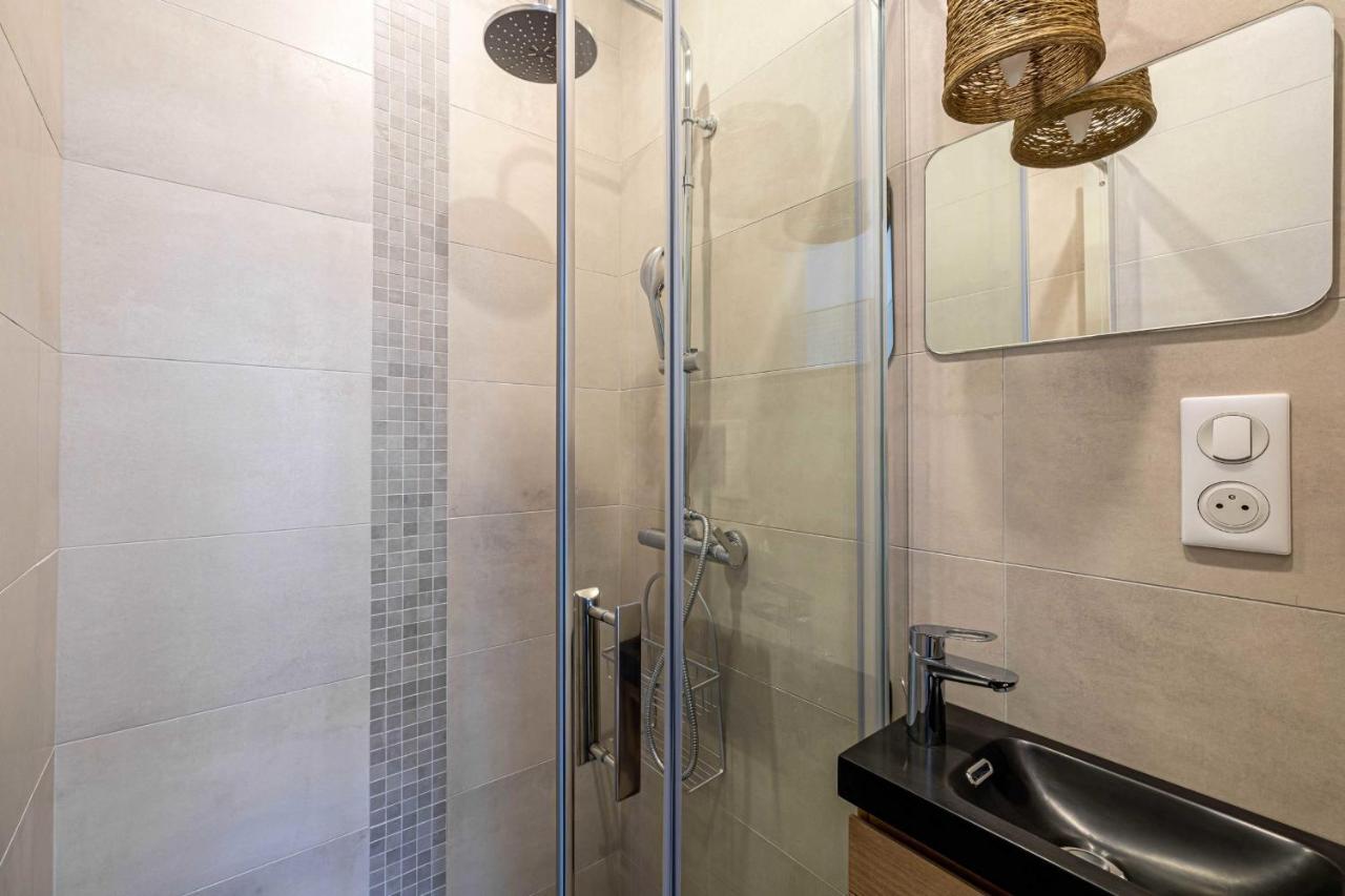 Superb 90M2 Apartment In The Heart Of Cannes Bagian luar foto