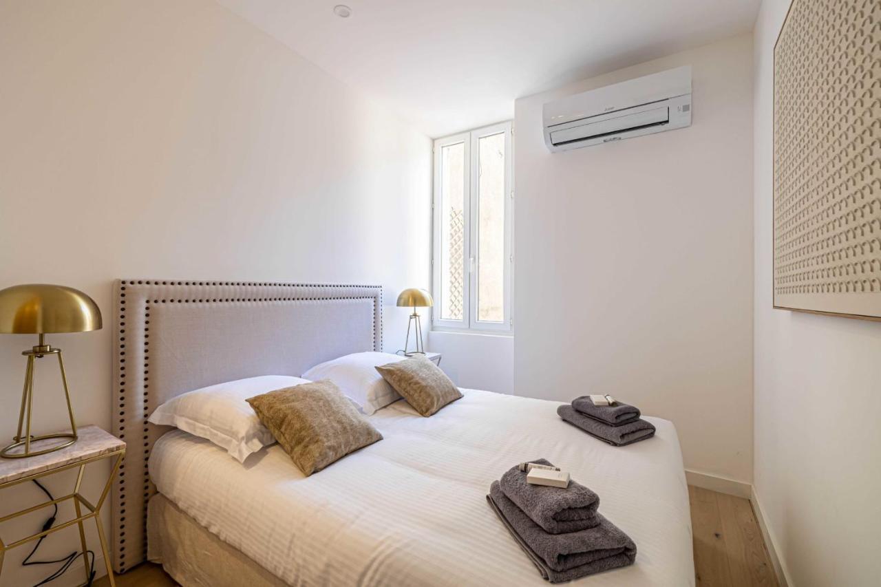 Superb 90M2 Apartment In The Heart Of Cannes Bagian luar foto