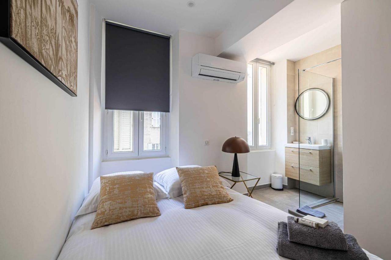 Superb 90M2 Apartment In The Heart Of Cannes Bagian luar foto